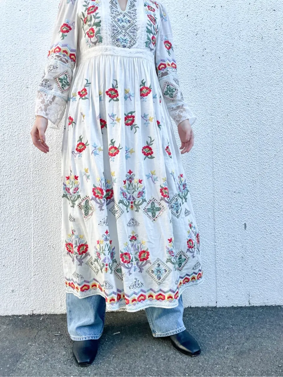 GRACE CONTINENTAL The Banquet SHOKO コーディネート画像