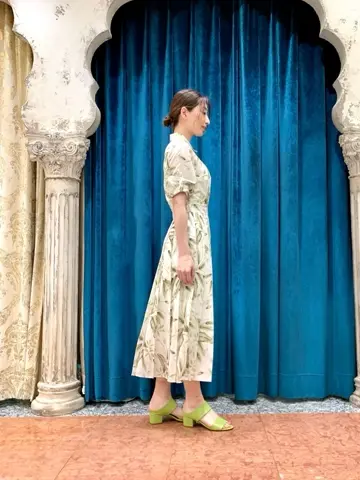 GRACE CONTINENTAL The Banquet eri コーディネート画像