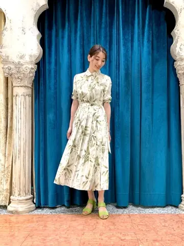 GRACE CONTINENTAL The Banquet eri コーディネート画像