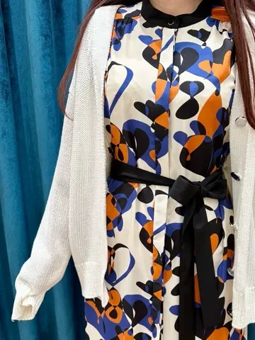 GRACE CONTINENTAL The Banquet 中根　里帆 コーディネート画像