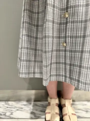 GRACE CONTINENTAL The Banquet 中根　里帆 コーディネート画像