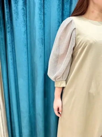 GRACE CONTINENTAL The Banquet 中根　里帆 コーディネート画像