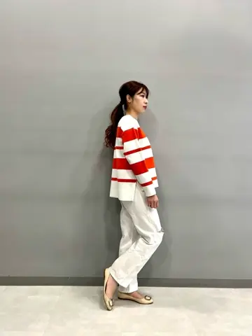 GRACE CONTINENTAL The Banquet 泉　智子 コーディネート画像