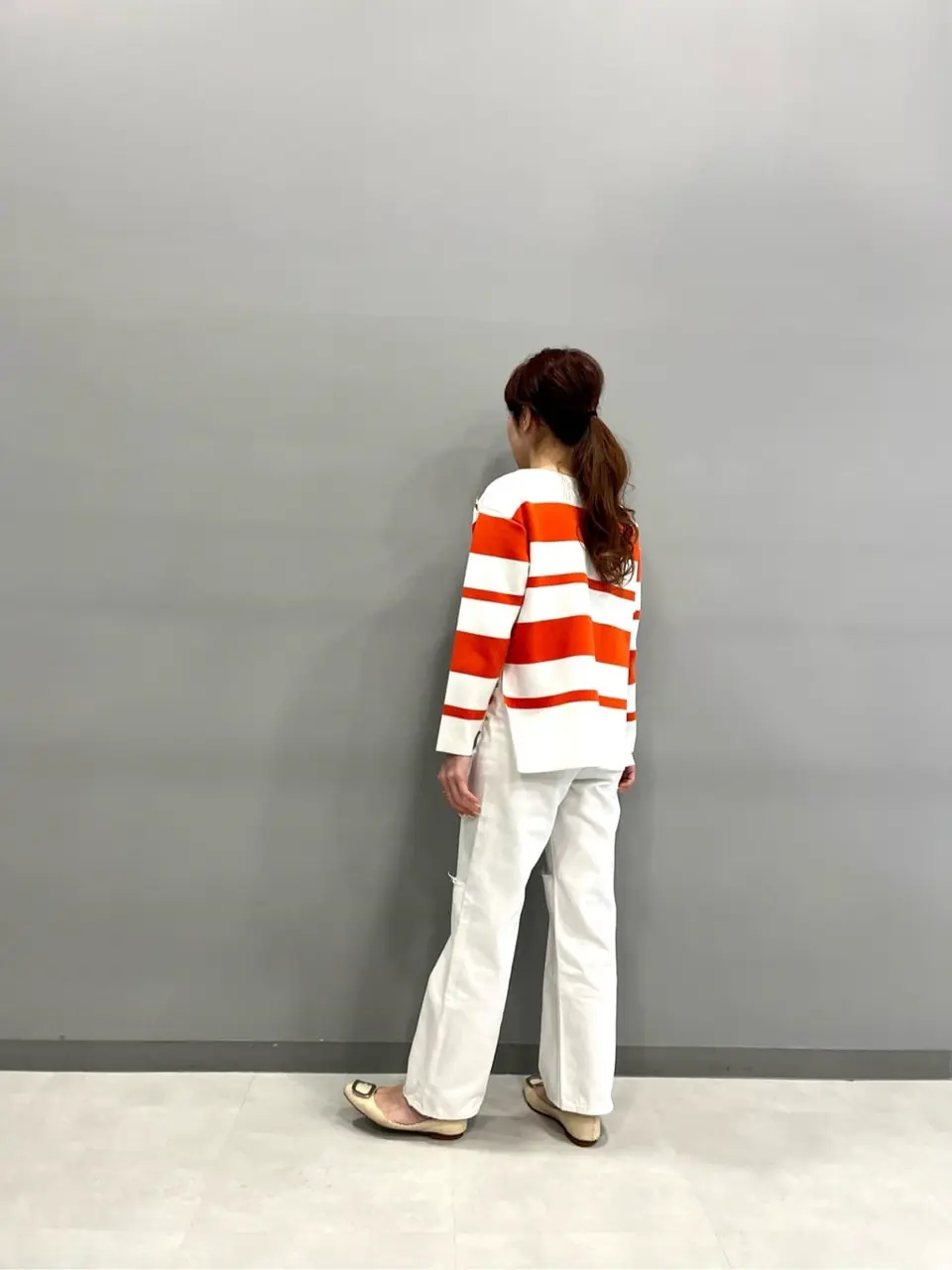 GRACE CONTINENTAL The Banquet 泉　智子 コーディネート画像