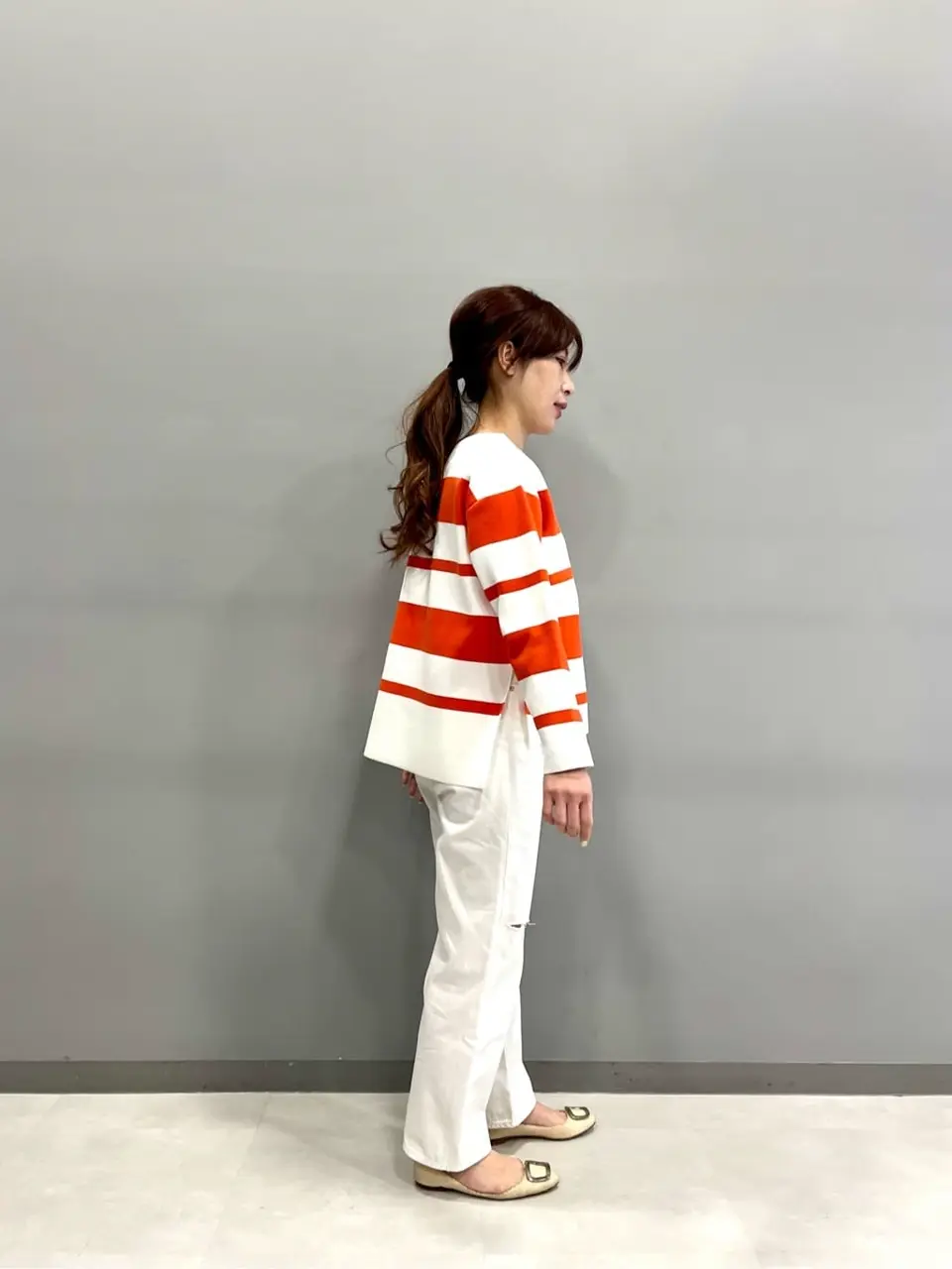 GRACE CONTINENTAL The Banquet 泉　智子 コーディネート画像