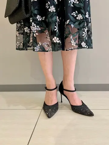 GRACE CONTINENTAL The Banquet 亀田 未希 コーディネート画像