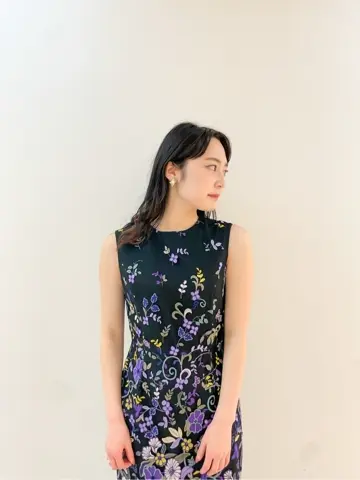 GRACE CONTINENTAL The Banquet SHOKO コーディネート画像