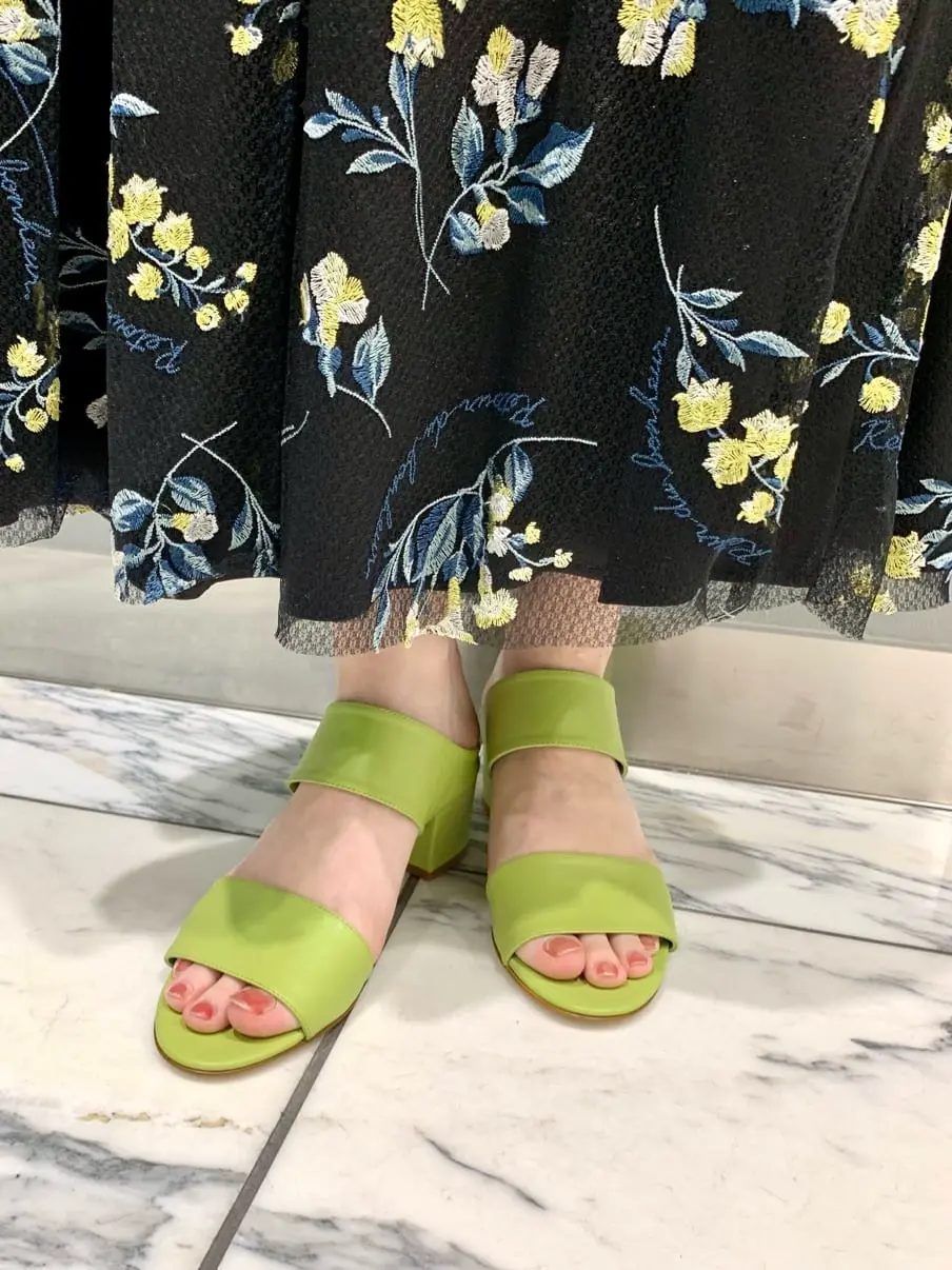 GRACE CONTINENTAL The Banquet eri コーディネート画像