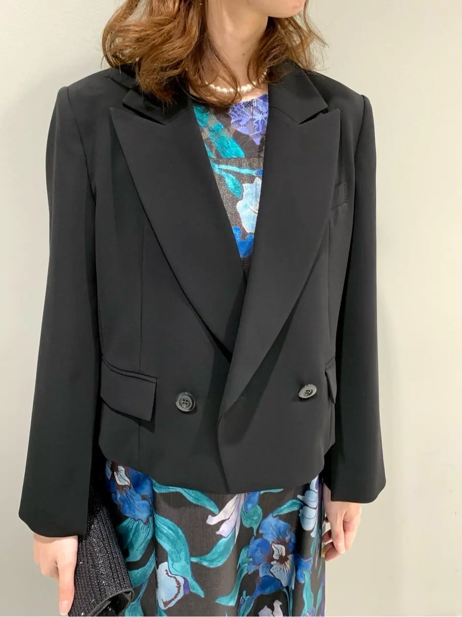 GRACE CONTINENTAL The Banquet eri コーディネート画像