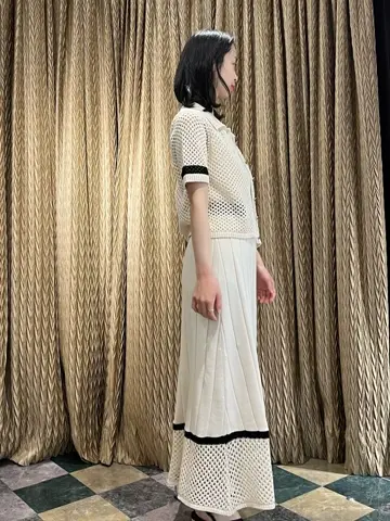 GRACE CONTINENTAL The Banquet yuri コーディネート画像