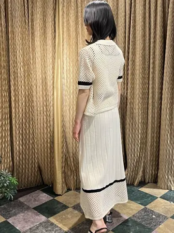 GRACE CONTINENTAL The Banquet yuri コーディネート画像