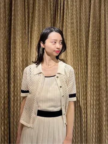 GRACE CONTINENTAL The Banquet yuri コーディネート画像