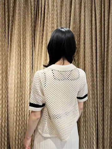 GRACE CONTINENTAL The Banquet yuri コーディネート画像