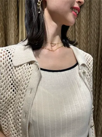 GRACE CONTINENTAL The Banquet yuri コーディネート画像