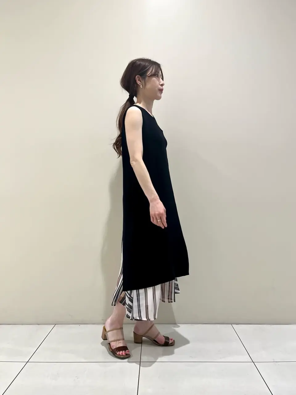 GRACE CONTINENTAL The Banquet 泉　智子 コーディネート画像