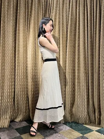 GRACE CONTINENTAL The Banquet yuri コーディネート画像