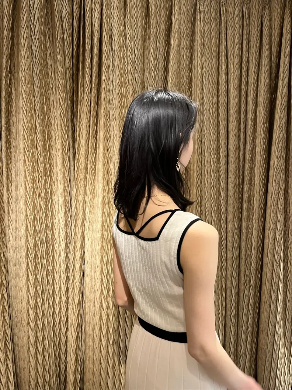 GRACE CONTINENTAL The Banquet yuri コーディネート画像