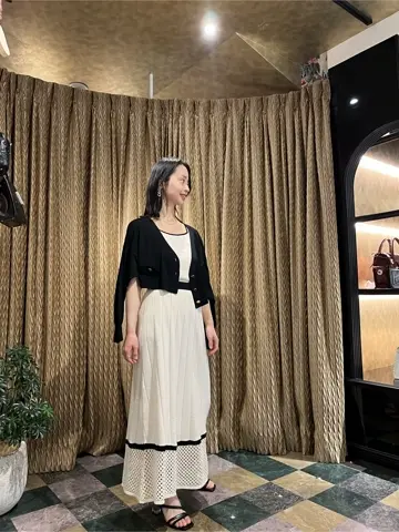 GRACE CONTINENTAL The Banquet yuri コーディネート画像