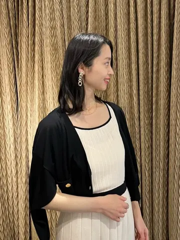 GRACE CONTINENTAL The Banquet yuri コーディネート画像