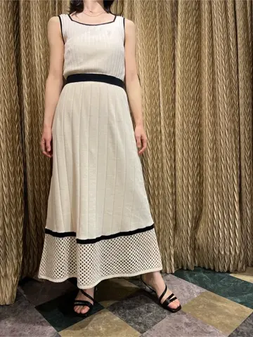 GRACE CONTINENTAL The Banquet yuri コーディネート画像