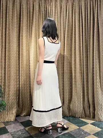 GRACE CONTINENTAL The Banquet yuri コーディネート画像