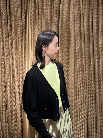 GRACE CONTINENTAL The Banquet yuri コーディネート画像