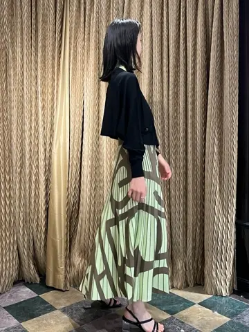 GRACE CONTINENTAL The Banquet yuri コーディネート画像