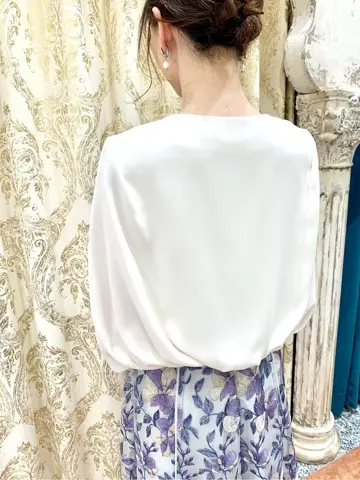 GRACE CONTINENTAL The Banquet eri コーディネート画像