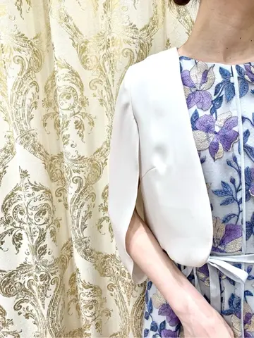 GRACE CONTINENTAL The Banquet eri コーディネート画像