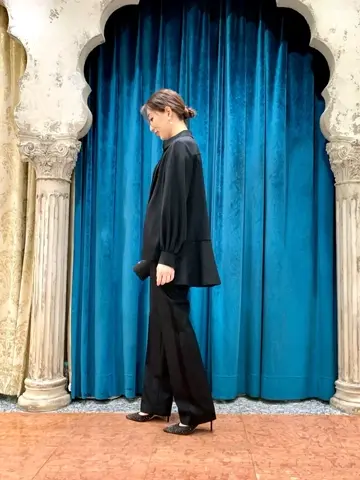 GRACE CONTINENTAL The Banquet eri コーディネート画像