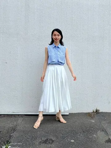 GRACE CONTINENTAL The Banquet yuri コーディネート画像