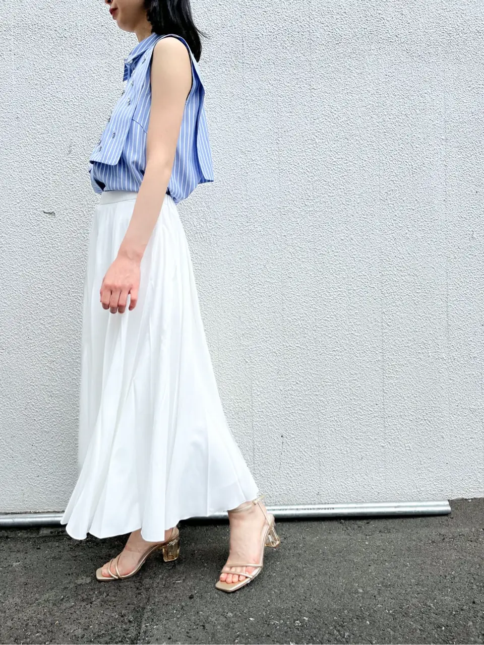 GRACE CONTINENTAL The Banquet yuri コーディネート画像