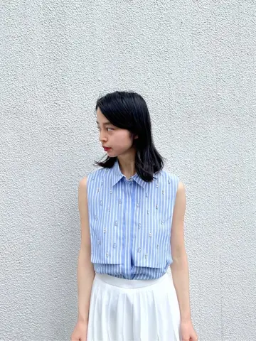 GRACE CONTINENTAL The Banquet yuri コーディネート画像