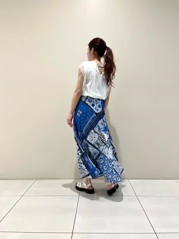 GRACE CONTINENTAL The Banquet 泉　智子 コーディネート画像