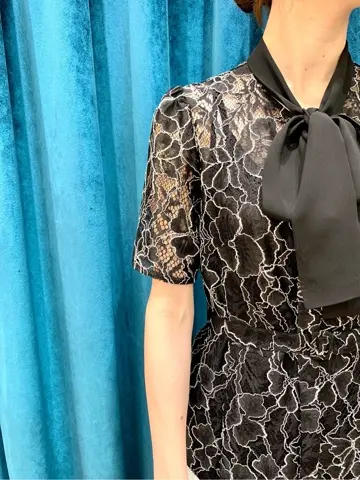 GRACE CONTINENTAL The Banquet eri コーディネート画像