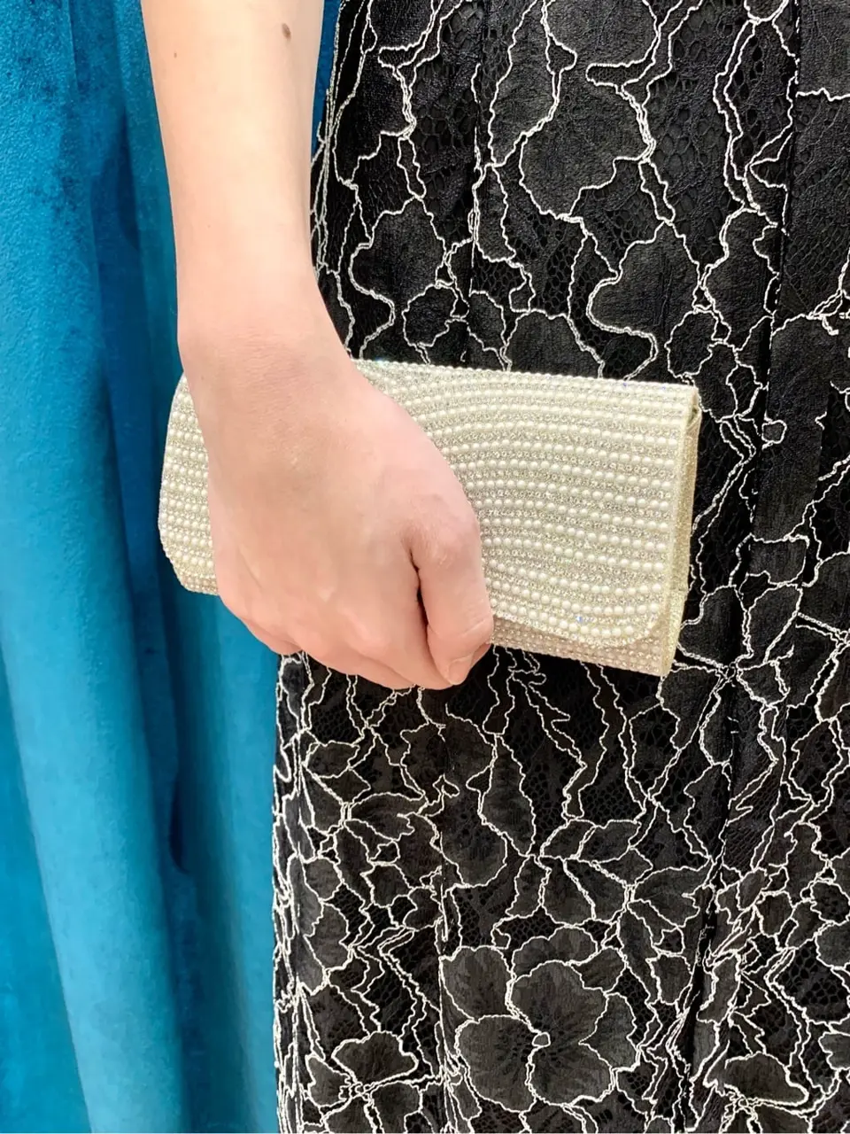 GRACE CONTINENTAL The Banquet eri コーディネート画像