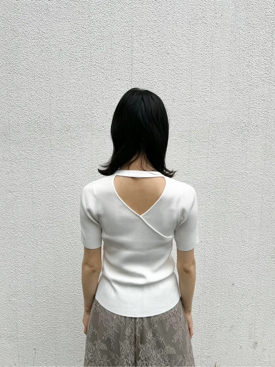 GRACE CONTINENTAL The Banquet yuri コーディネート画像