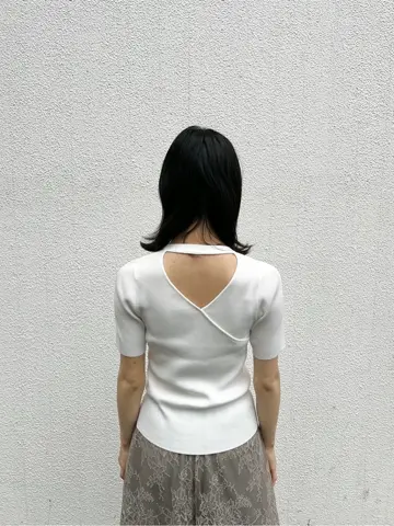 GRACE CONTINENTAL The Banquet yuri コーディネート画像