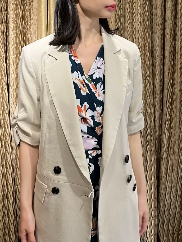 GRACE CONTINENTAL The Banquet yuri コーディネート画像