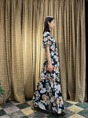 GRACE CONTINENTAL The Banquet yuri コーディネート画像