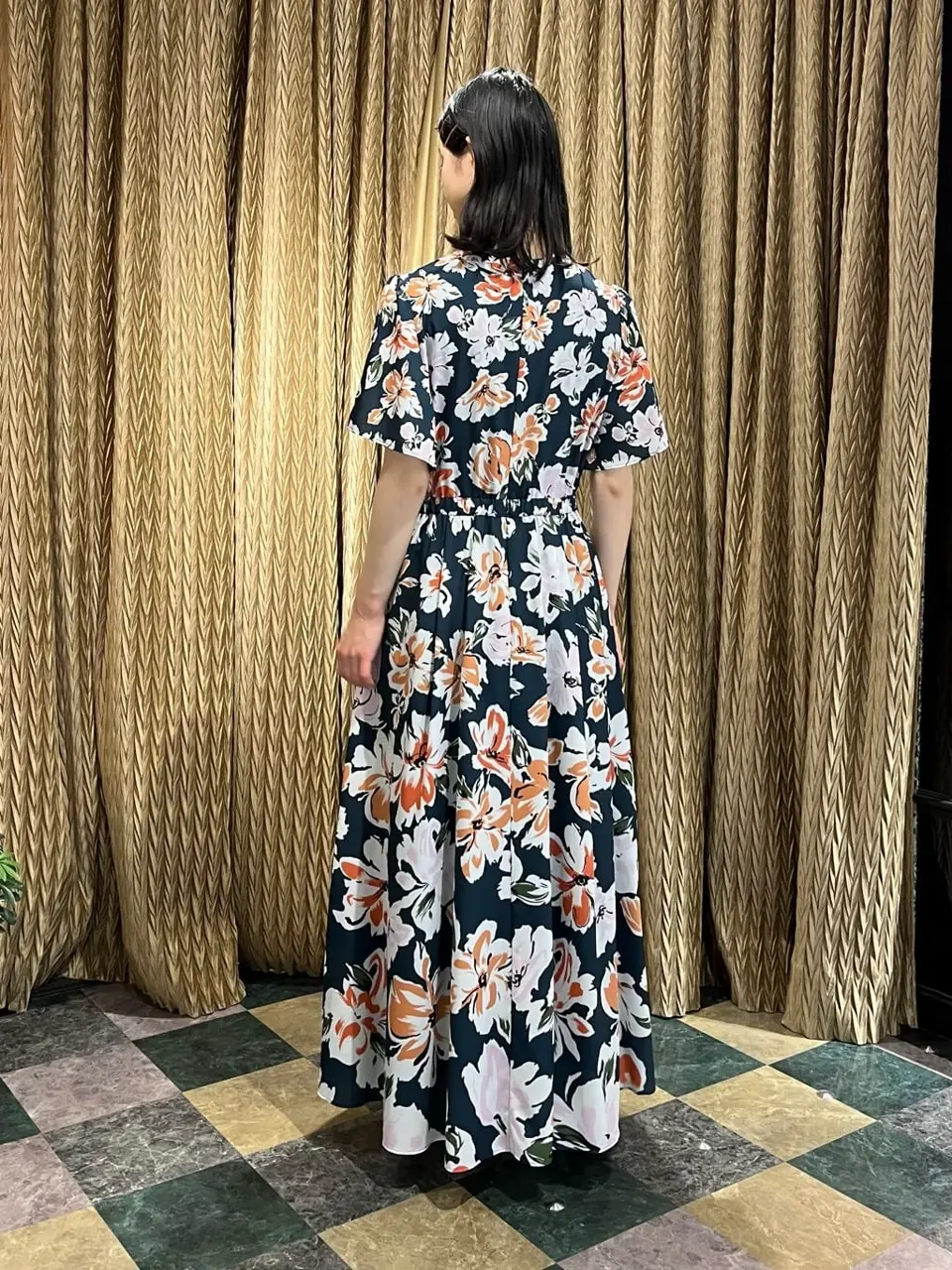 GRACE CONTINENTAL The Banquet yuri コーディネート画像