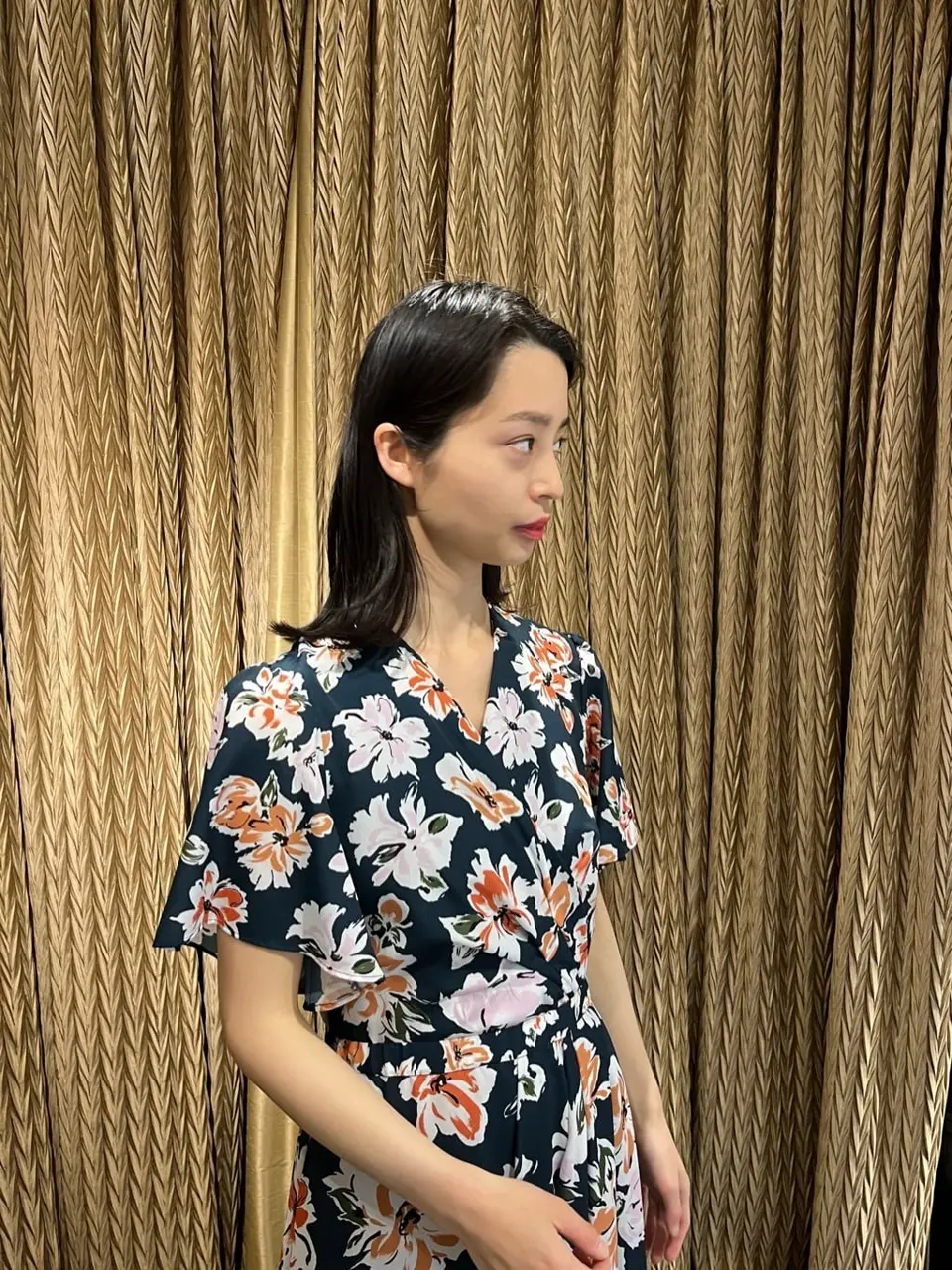 GRACE CONTINENTAL The Banquet yuri コーディネート画像