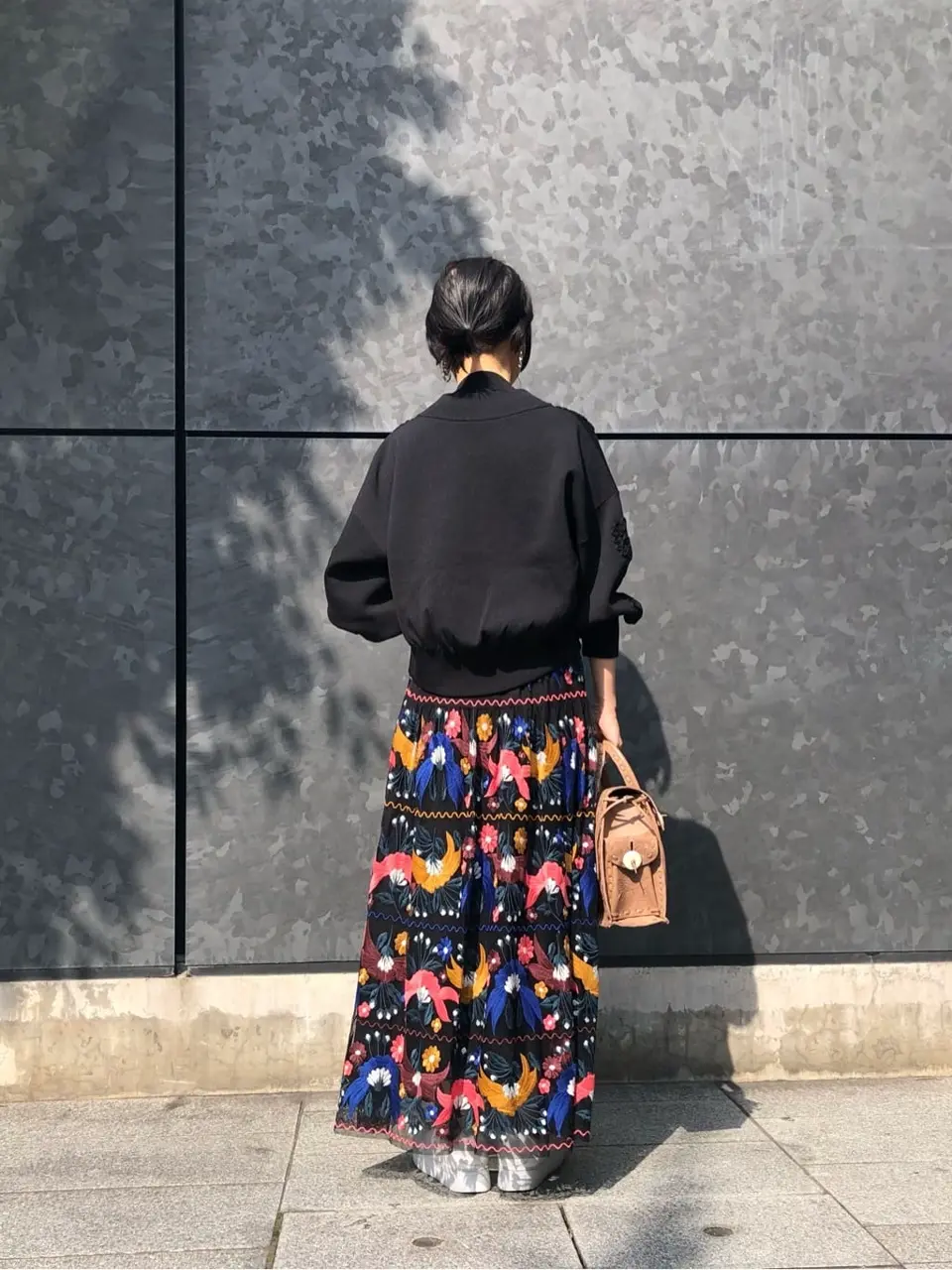 GRACE CONTINENTAL The Banquet 尾田亜沙美 コーディネート画像