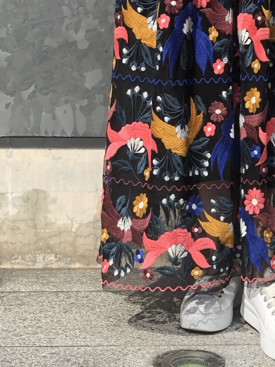 GRACE CONTINENTAL The Banquet 尾田亜沙美 コーディネート画像