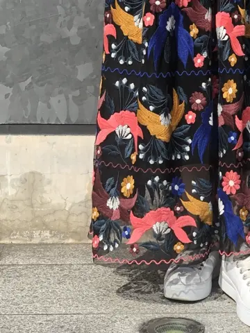 GRACE CONTINENTAL The Banquet 尾田亜沙美 コーディネート画像