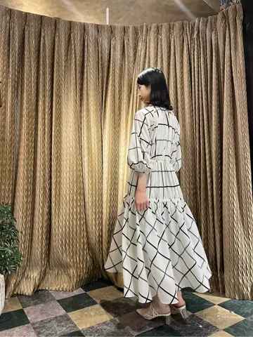 GRACE CONTINENTAL The Banquet yuri コーディネート画像