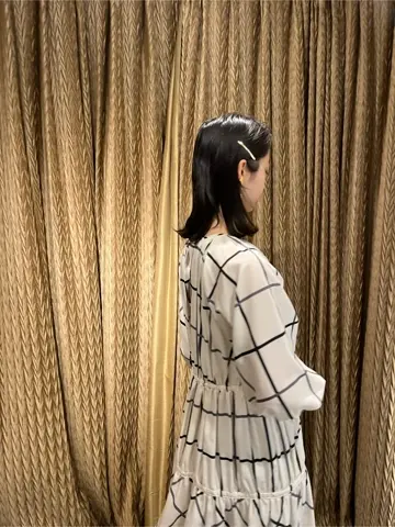 GRACE CONTINENTAL The Banquet yuri コーディネート画像