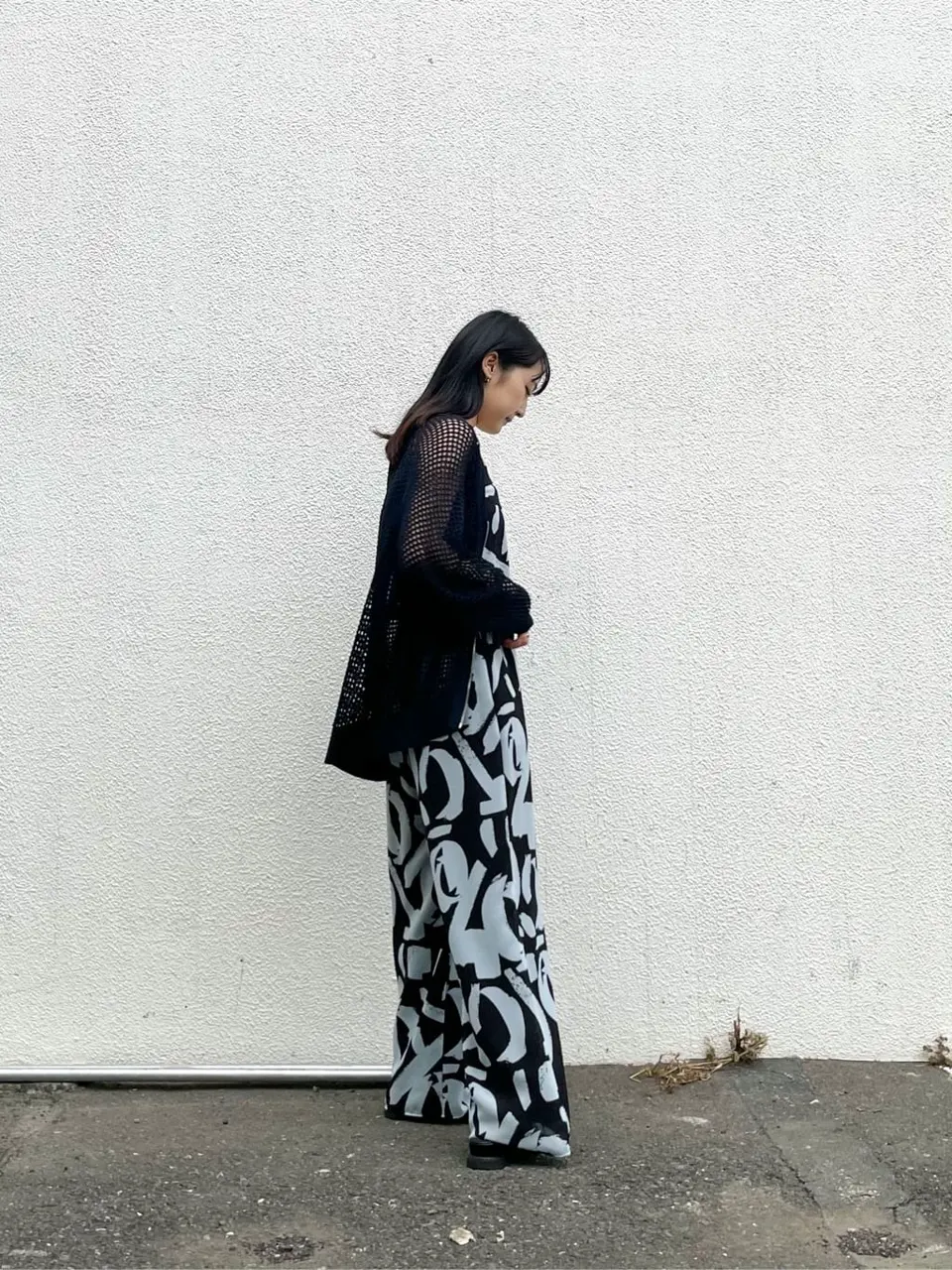 GRACE CONTINENTAL The Banquet SHOKO コーディネート画像