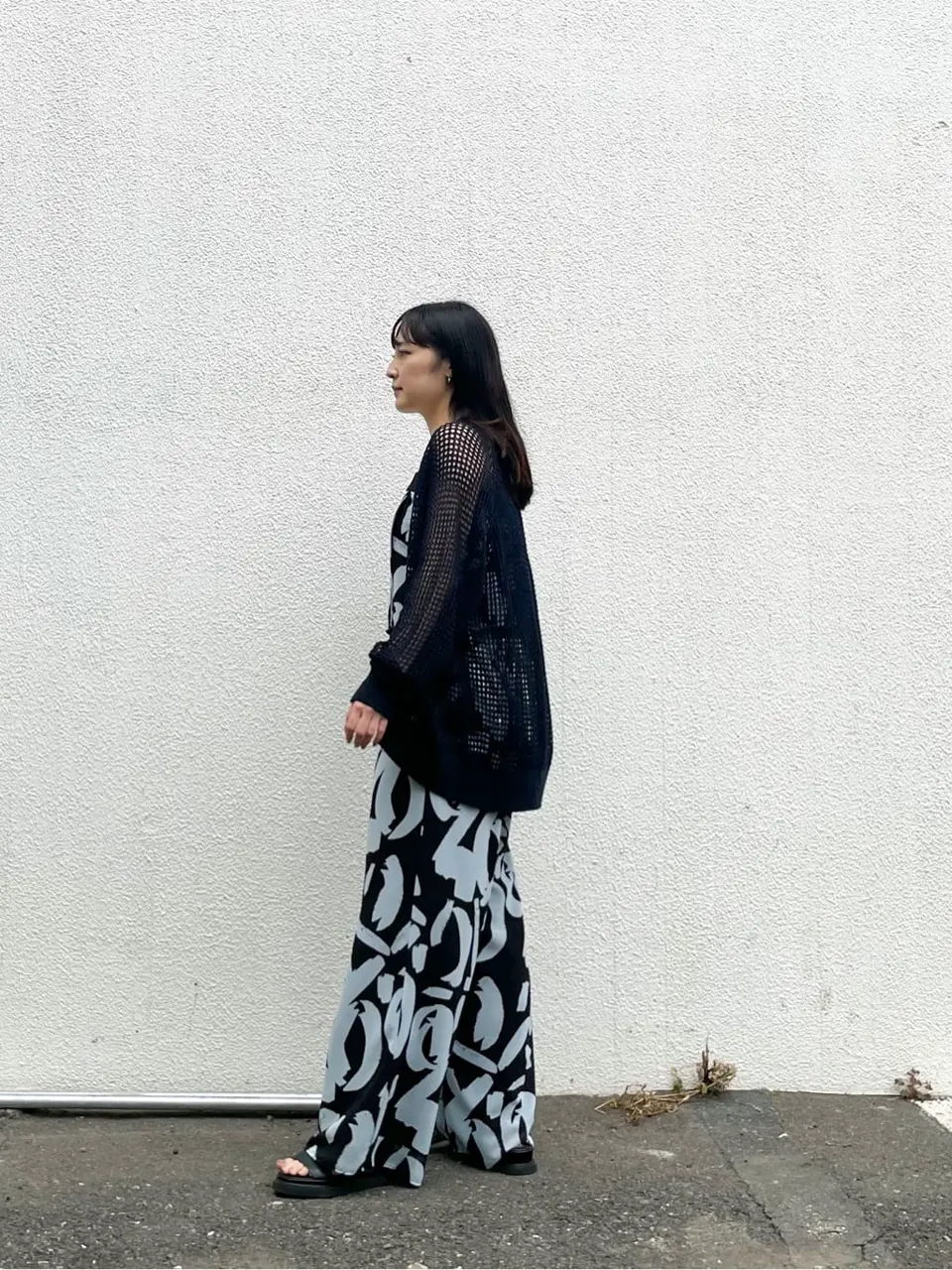 GRACE CONTINENTAL The Banquet SHOKO コーディネート画像