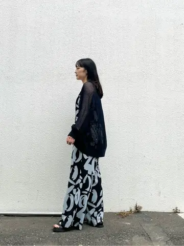 GRACE CONTINENTAL The Banquet SHOKO コーディネート画像